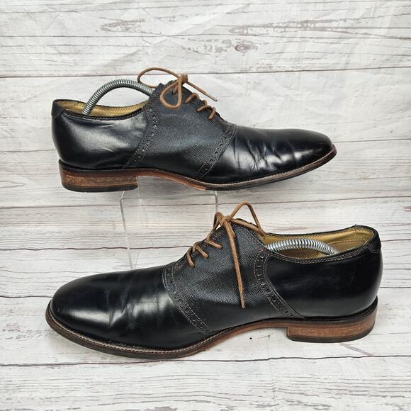 Cole Haan Shoes Mens 11 M Williams II Dress Saddle Oxford  display picture 1